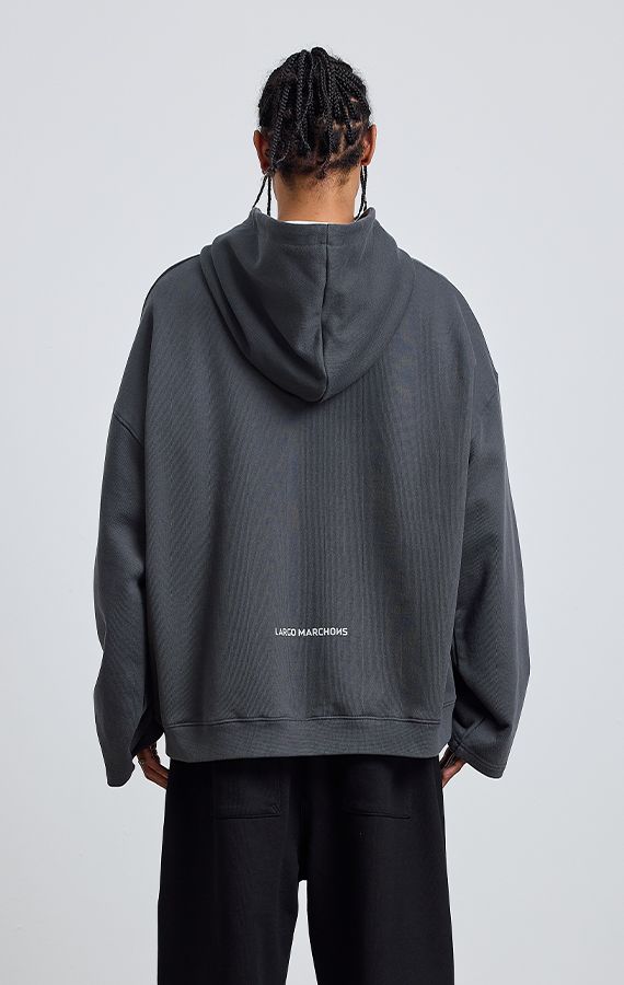 MEN'S OVERSIZED HOODIE