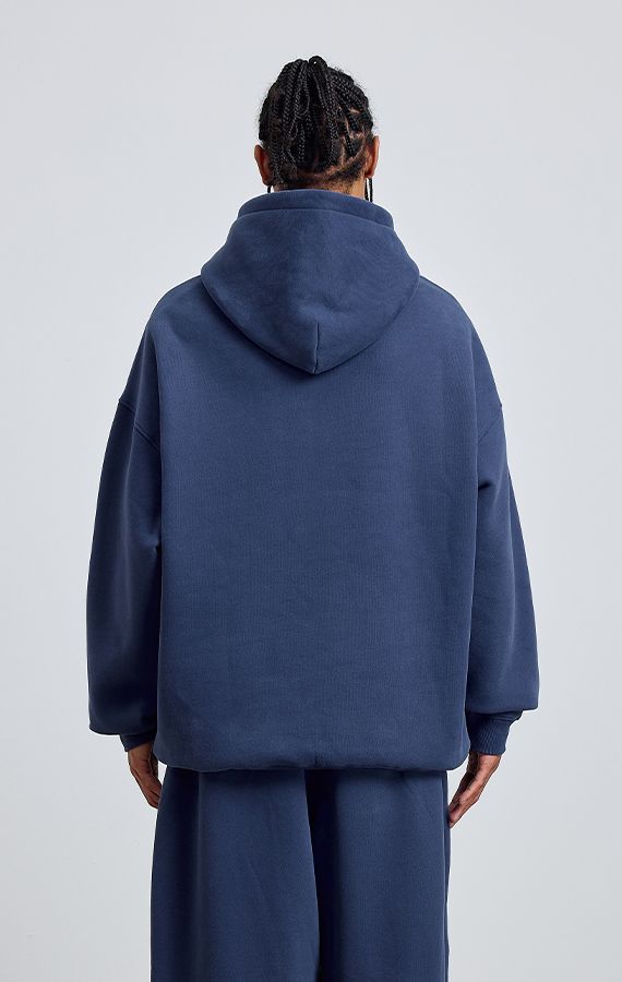 MEN'S OVERSIZED HOODIE