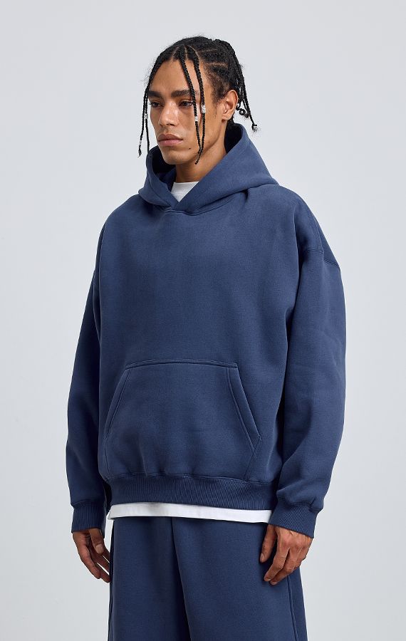 MEN'S OVERSIZED HOODIE