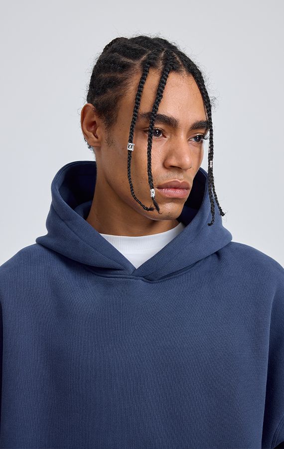 MEN'S OVERSIZED HOODIE
