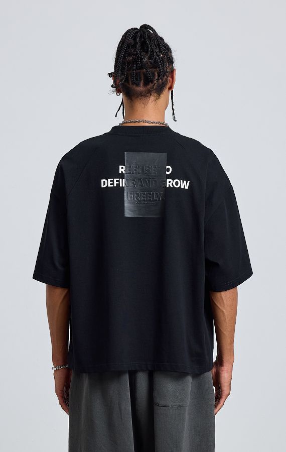 MEN'S OVERSIZED T-SHIRT