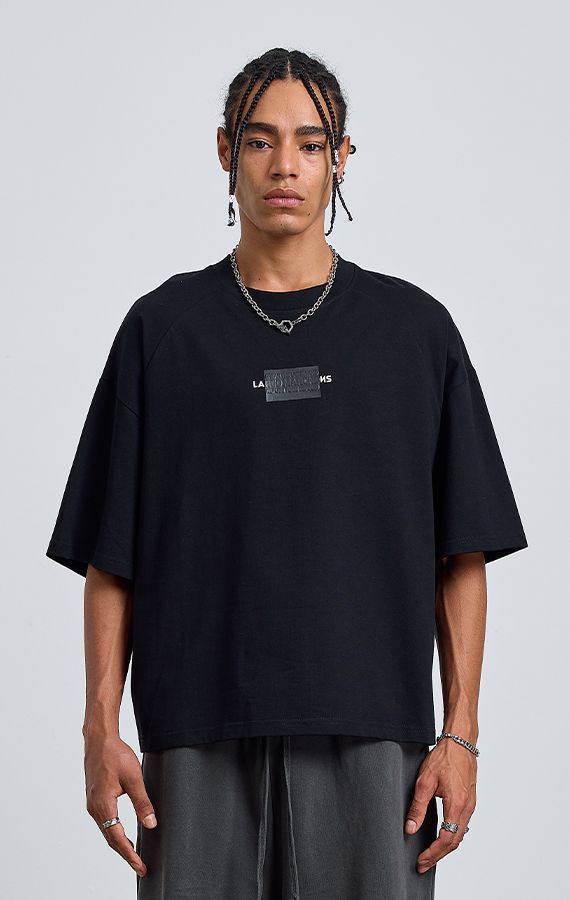 MEN'S OVERSIZED T-SHIRT