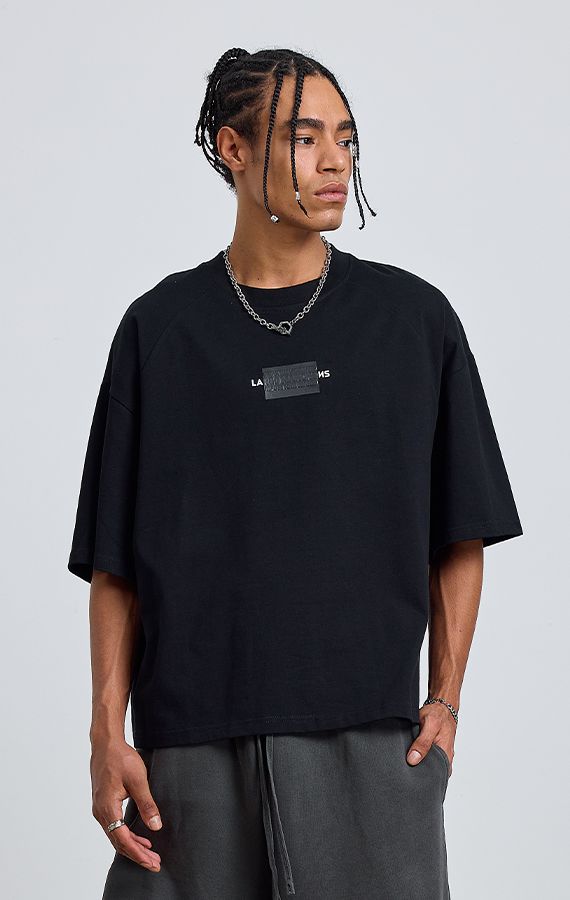 MEN'S OVERSIZED T-SHIRT