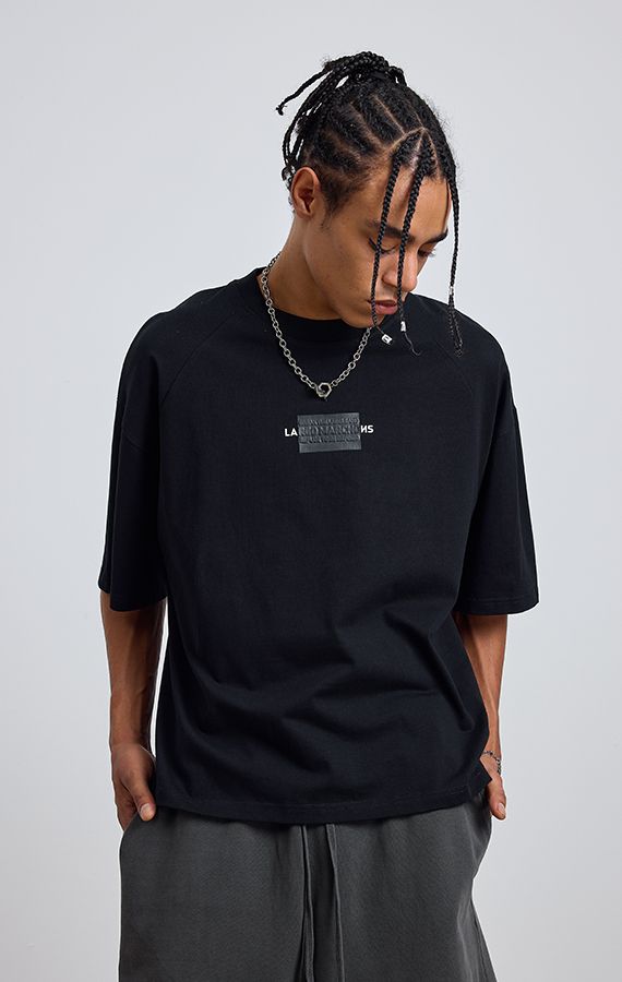 MEN'S OVERSIZED T-SHIRT