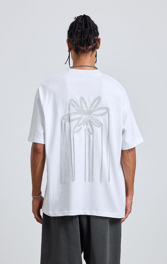 MEN'S OVERSIZED T-SHIRT