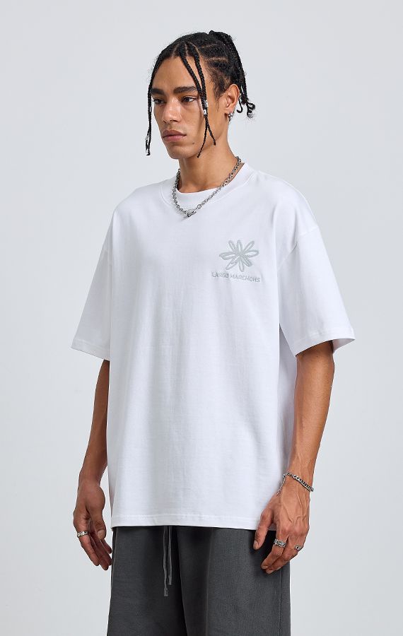 MEN'S OVERSIZED T-SHIRT
