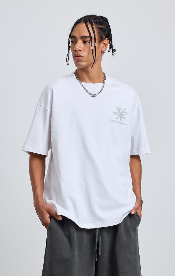 MEN'S OVERSIZED T-SHIRT