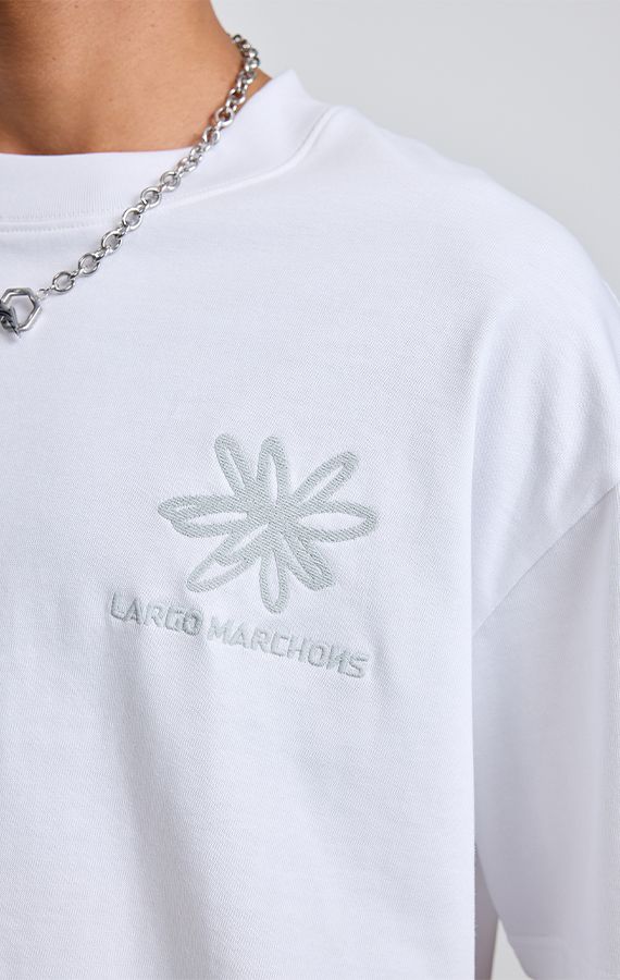 MEN'S OVERSIZED T-SHIRT