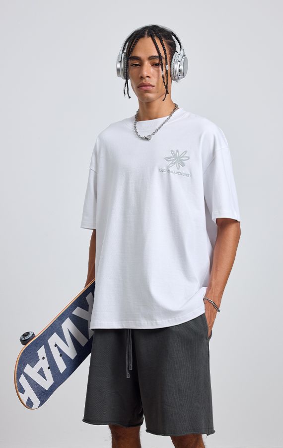 MEN'S OVERSIZED T-SHIRT