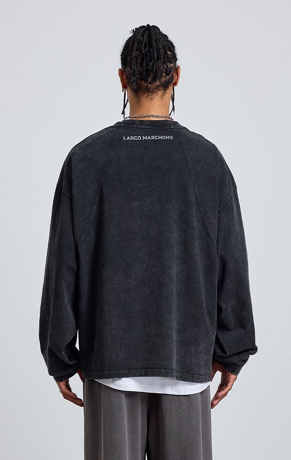 LONG SLEEVE T-SHIRT