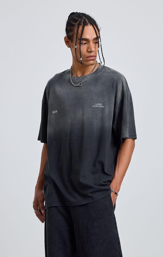 ACID WASH T-SHIRT