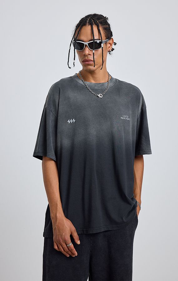 ACID WASH T-SHIRT