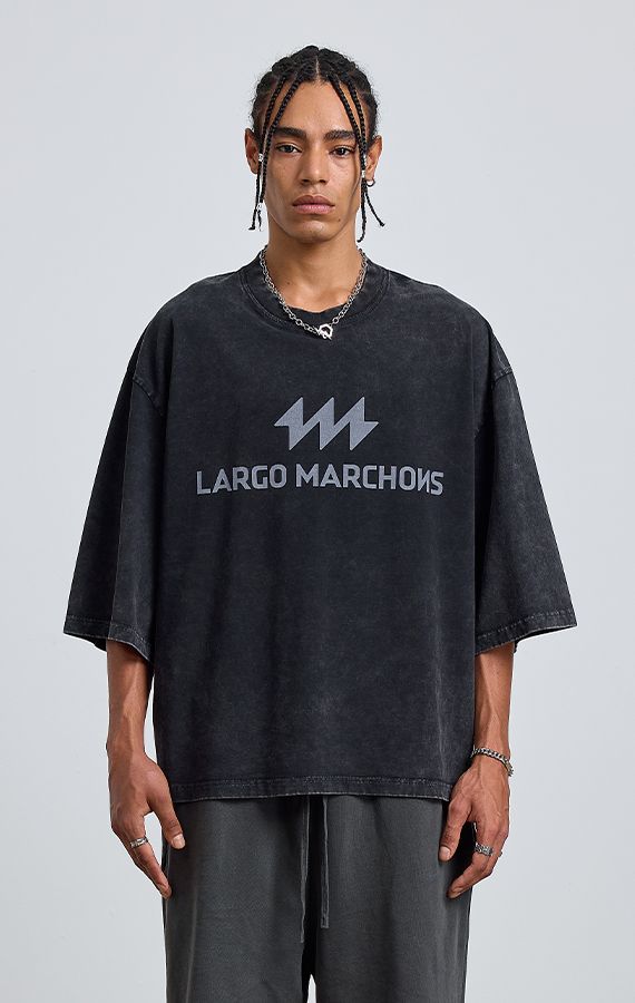 ACID WASH T-SHIRT