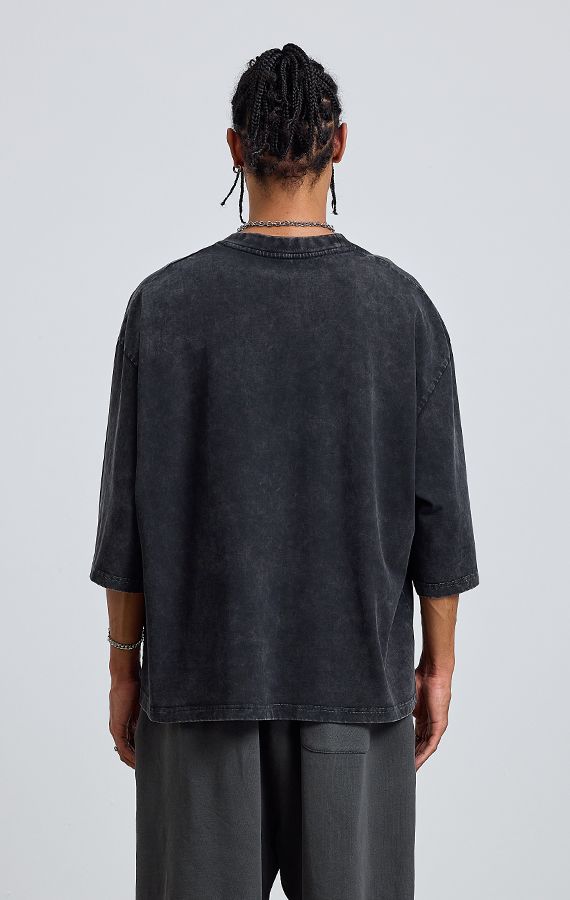 ACID WASH T-SHIRT