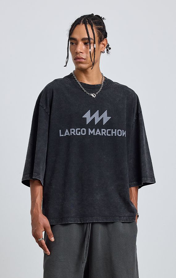 ACID WASH T-SHIRT