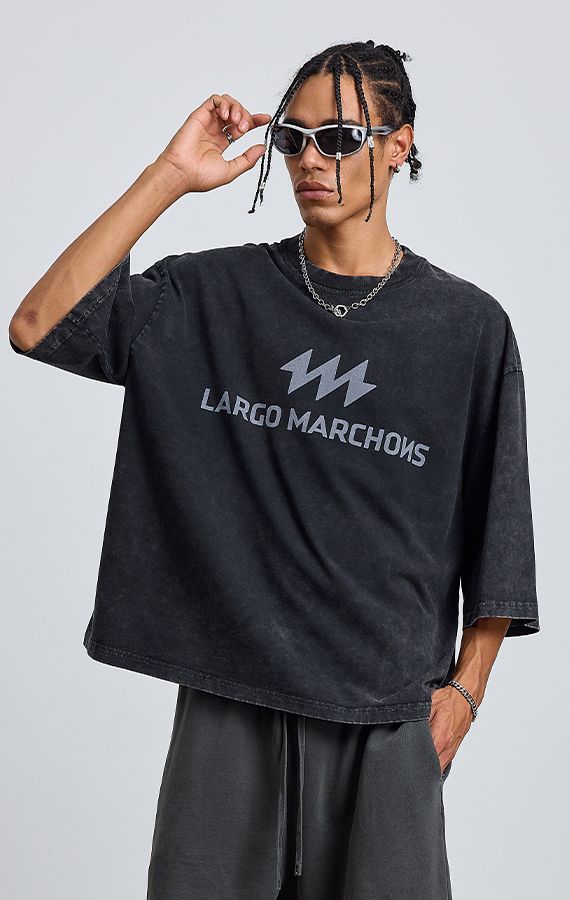 ACID WASH T-SHIRT