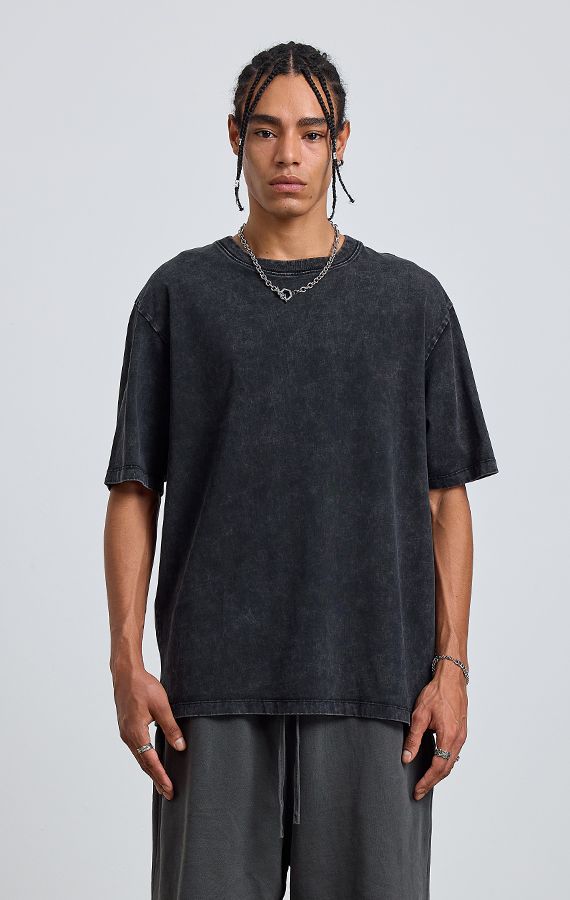 ACID WASH T-SHIRT