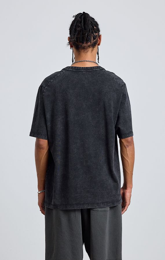 ACID WASH T-SHIRT