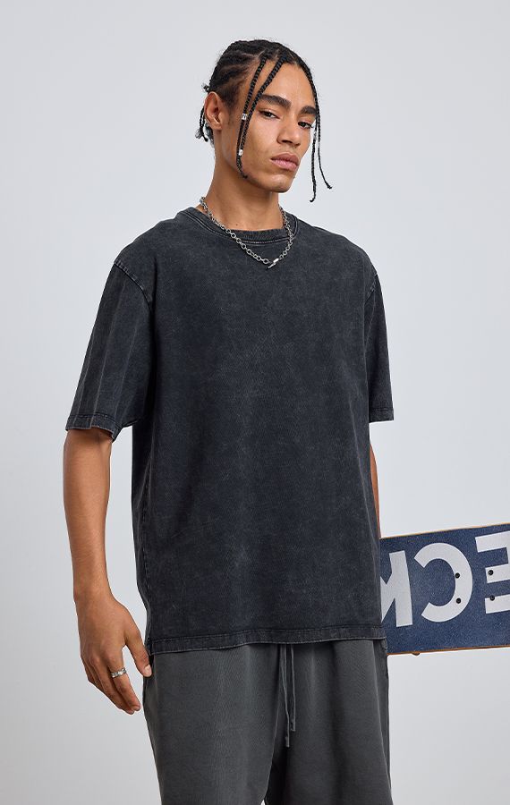ACID WASH T-SHIRT