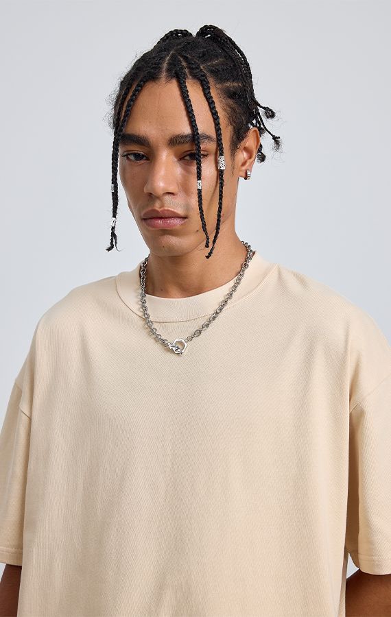 MEN's HEAVYWEIGHT T-SHIRT