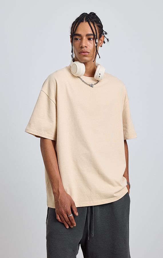 MEN's HEAVYWEIGHT T-SHIRT