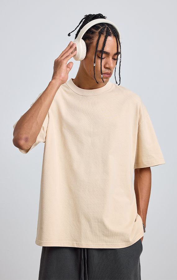 MEN's HEAVYWEIGHT T-SHIRT