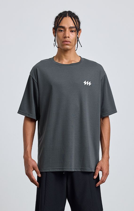 MEN'S STREETWEAR T-SHIRT