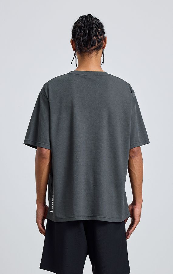 MEN'S STREETWEAR T-SHIRT