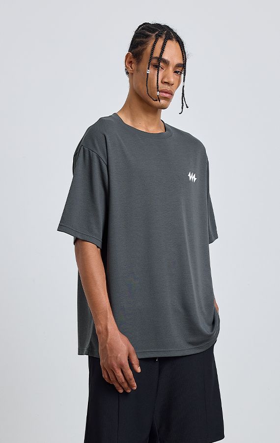 MEN'S STREETWEAR T-SHIRT