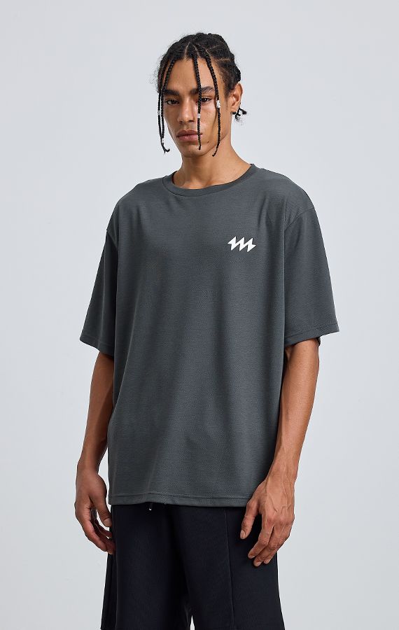 MEN'S STREETWEAR T-SHIRT