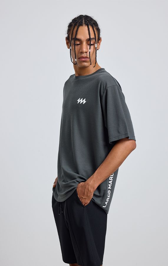 MEN'S STREETWEAR T-SHIRT