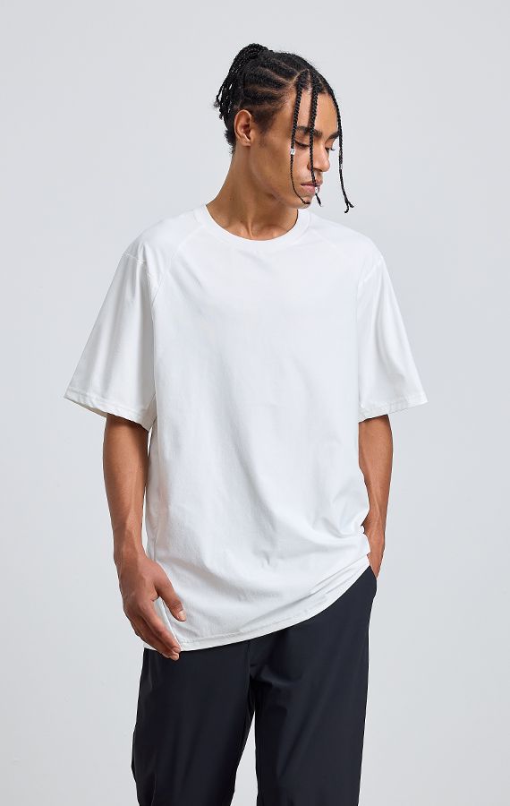 MEN'S STREETWEAR T-SHIRT