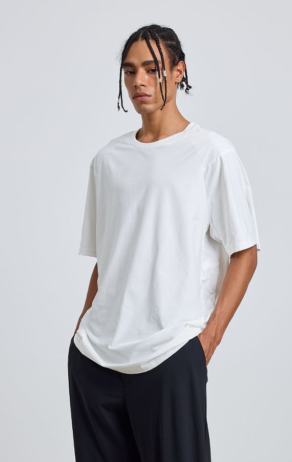 MEN'S STREETWEAR T-SHIRT