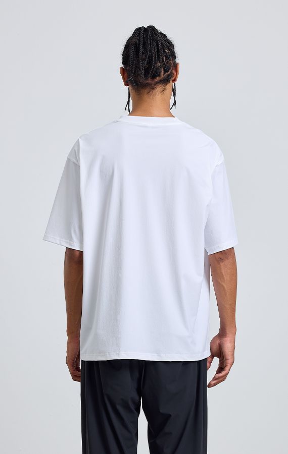 MEN'S STREETWEAR T-SHIRT