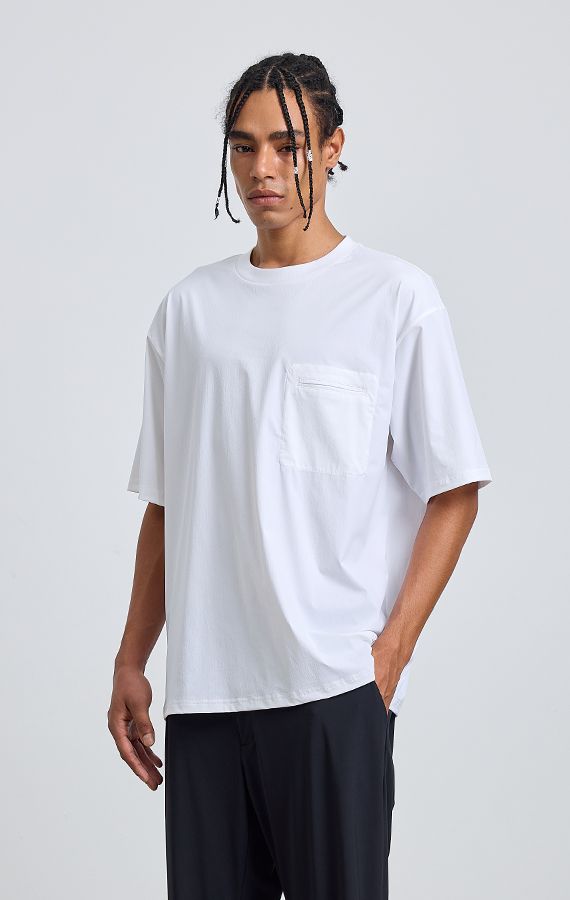 MEN'S STREETWEAR T-SHIRT