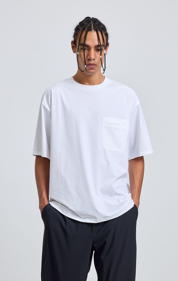 MEN'S STREETWEAR T-SHIRT