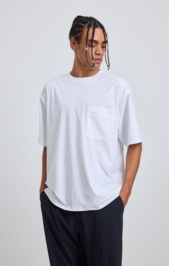 MEN'S STREETWEAR T-SHIRT