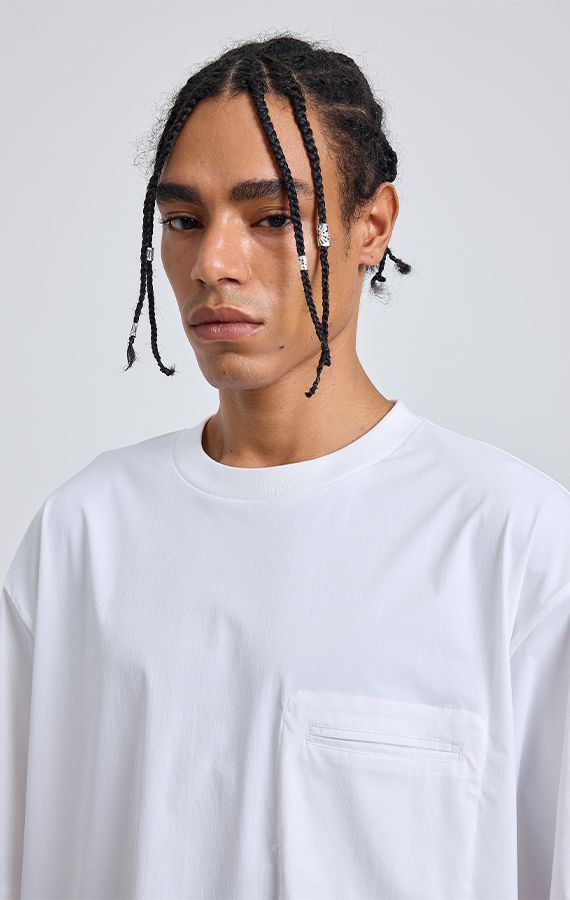 MEN'S STREETWEAR T-SHIRT