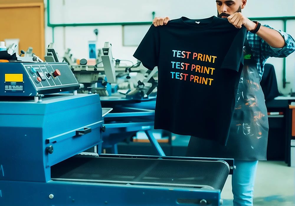 The Ultimate Guide to 6 Types of Shirt Printing Techniques